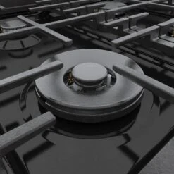 Cuisinière Au Gaz Autoportante Bosch, Série 800, 6 Brûleurs, 36 Po, Acier Inoxydable -Appareils Électroménagers 30855274c L