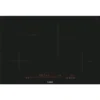 Surface De Cuisson éléctrique à Induction Serie 800 De Bosch, 4 éléments De Cuisson, 30 Po L. X 20 Po P., Noir