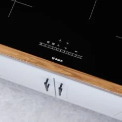 Surface De Cuisson à Induction De 30 Po Série 500 De Bosch, 4 élements, Noir -Appareils Électroménagers 30855322d L