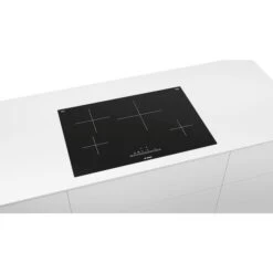 Surface De Cuisson à Induction De 30 Po Série 500 De Bosch, 4 élements, Noir -Appareils Électroménagers 30855322e L