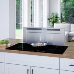 Surface De Cuisson à Induction De 36 Po Série 800 De Bosch, 5 élements, Noir 9 Surface De Cuisson à Induction De 36 Po Série 800 De Bosch, 5 élements, Noir -Appareils Électroménagers 30855328e L