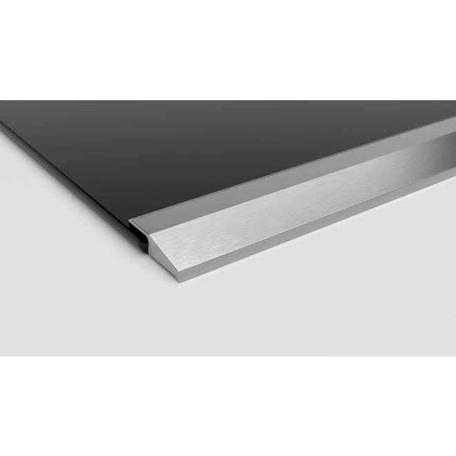 Surface De Cuisson électrique De 36 Po Série 800 De Bosch, 5 élements, Noir/acier Inoxydable 2 Surface De Cuisson électrique De 36 Po Série 800 De Bosch, 5 élements, Noir/acier Inoxydable – Image 2
