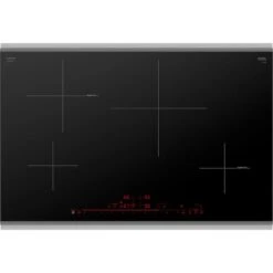 Surface De Cuisson à Induction De 30 Po Série 800 De Bosch, 4 élements, Noir