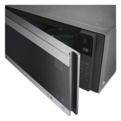 Micro-onde De Comptoir LG NeoChef, 1,5 Pi³, Acier Inoxydable 7 Micro-onde De Comptoir LG NeoChef, 1,5 Pi³, Acier Inoxydable -Appareils Électroménagers 30895113c L