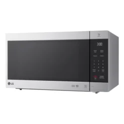 Four à Micro-ondes LG NeoChef De Comptoir, 2 Pi³, 1200 W, Acier Inoxydable -Appareils Électroménagers 30895127e L