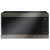 Four à Micro-ondes LG De Comptoir, 1200 W, 2 Pi³, Inox Noir