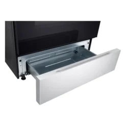Cuisinière électrique De 30 Po LG, Friture à Air Chaud, EasyClean, Technologie UltraHeat, 6,3 Pi³, Acier Inoxydable -Appareils Électroménagers 30895264e L