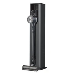 Aspirateur-balai Sans Fil Tout-en-un à Vidange Automatique CordZero Par LG, Gris Fer
