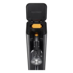 Aspirateur-balai Sans Fil Tout-en-un à Vidange Automatique CordZero Par LG, Gris Fer 8 Aspirateur-balai Sans Fil Tout-en-un à Vidange Automatique CordZero Par LG, Gris Fer -Appareils Électroménagers 30895352d L