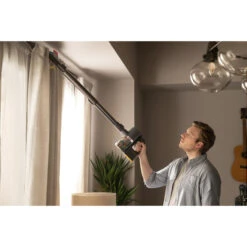 Aspirateur-balai Sans Fil CordZero A9 LG ThinQ Kompressor 44 Po Gris -Appareils Électroménagers 30895353e L