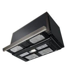 Micro-ondes Intelligent à Hotte Intégrée LG 2,1 Pi³ Acier Inoxydable Noir 7 Micro-ondes Intelligent à Hotte Intégrée LG 2,1 Pi³ Acier Inoxydable Noir -Appareils Électroménagers 30895365c L