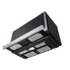 Micro-ondes Intelligent à Hotte Intégrée LG 2.1 Pi³ Acier Inoyxdable -Appareils Électroménagers 30895367c L