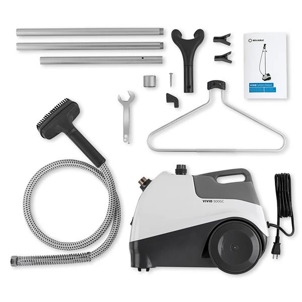 Défroisseur à Vapeur Vivio 500GC 3 Défroisseur à Vapeur Vivio 500GC – Image 3