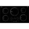 Surface De Cuisson à Induction Ancona Radiant, 36", Noir