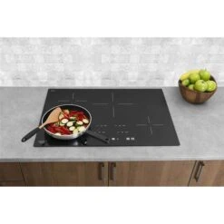 Surface De Cuisson à Induction Ancona Chef, 30", Noir -Appareils Électroménagers 330009890 AlternateImage4 l