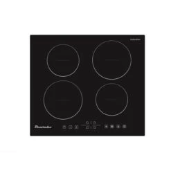 Table De Cuisson Decorlex Induction Intégrée 4 éléments, 24" -Appareils Électroménagers 330658484 AlternateImage3 l