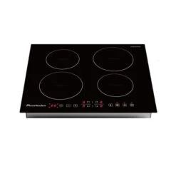 Table De Cuisson Decorlex Induction Intégrée 4 éléments, 24"