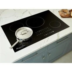 Table De Cuisson à Induction Intégrée Decorelex, 4 éléments, 30po -Appareils Électroménagers 330719126 AlternateImage3 l