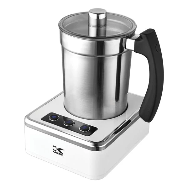 Mousseur à Lait Kalorik, Blanc 2 Mousseur à Lait Kalorik, Blanc – Image 2