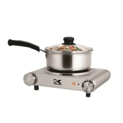 Plaque De Cuisson En Vitrocéramique Kalorik -Appareils Électroménagers 330722660 AlternateImage2 l