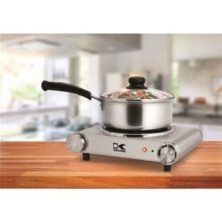 Plaque De Cuisson En Vitrocéramique Kalorik -Appareils Électroménagers 330722660 AlternateImage3 l