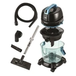 Aspirateur Avec Filtration Par Eau Kalorik, Bleu -Appareils Électroménagers 330722689 AlternateImage2 l
