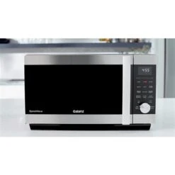 Four à Convection 3 En 1 SpeedWave, Micro-ondes Avec Cuisson Combinée, Acier Inoxydable, 1,6 Pi3, 1000 W -Appareils Électroménagers 330727504 AlternateImage3 l