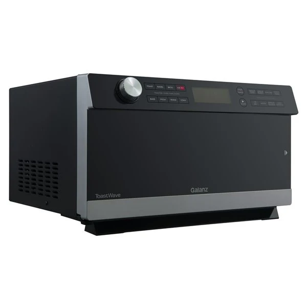Four à Convection Galanz 4-en-1 Toastwave, Micro-ondes, Acier Inoxydable, 1,2 Pi3, 1000 W 2 Four à Convection Galanz 4-en-1 Toastwave, Micro-ondes, Acier Inoxydable, 1,2 Pi3, 1000 W – Image 2