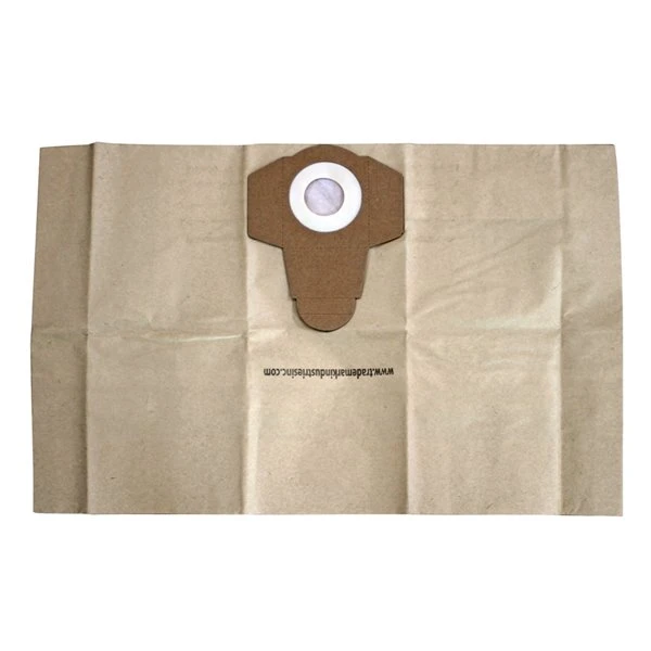 3 Sacs Filtres Jetables Big Vac Pour Aspirateur, 4-12 Gal 3 3 Sacs Filtres Jetables Big Vac Pour Aspirateur, 4-12 Gal – Image 3