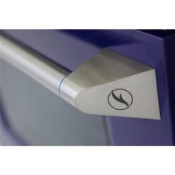 Cuisinière Au Gaz Naturel Avec 8 Brûleurs Et Four à Convection, Bleu Et Acier Inoxydable, 48 Po 9 Cuisinière Au Gaz Naturel Avec 8 Brûleurs Et Four à Convection, Bleu Et Acier Inoxydable, 48 Po -Appareils Électroménagers 330739879 AlternateImage4 l