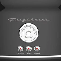 Grille-pain Rétro à 2 Tranches De Frigidaire, Noir 8 Grille-pain Rétro à 2 Tranches De Frigidaire, Noir -Appareils Électroménagers 330753199 AlternateImage3 l