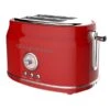Grille-pain Rétro à 2 Tranches De Frigidaire, Rouge