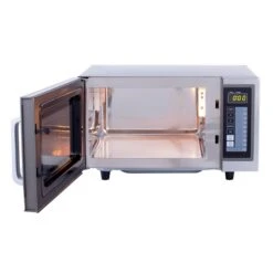 Four Micro-ondes Numérique Commercial General, 1 Pi³, 1 000 Watts, Acier Inoxydable -Appareils Électroménagers 330754536 AlternateImage2 l