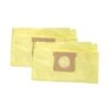 Sacs Filtrants De Rechange HE Pour Aspirateur à Déchets Secs/humides FilterPower, 10 à 15 Gallons Américains, Paquet De 2