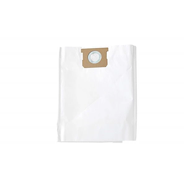 Sacs Filtrants Standards De Rechange Pour Aspirateur à Déchets Secs/humides FilterPower, 10 à 15 Gallons Américains, Paquet 2 Sacs Filtrants Standards De Rechange Pour Aspirateur à Déchets Secs/humides FilterPower, 10 à 15 Gallons Américains, Paquet – Image 2