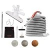 Accessoires D'aspirateur Centrale Pour Surfaces Dures De Nadair, 30 Ft.
