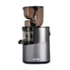 Extracteur De Jus Vertical Atlas Pro De BioChef, Pressage à Froid, 200 Oz, 300 Watts, Argent