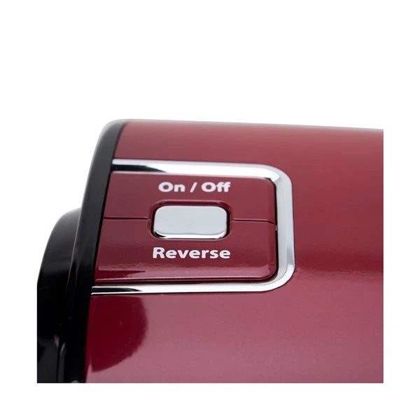 Système D'extracteur De Jus Axis Compact De BioChef, Pressage à Froid, 200 Oz, Rouge 3 Système D'extracteur De Jus Axis Compact De BioChef, Pressage à Froid, 200 Oz, Rouge – Image 3