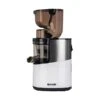 Extracteur De Jus Vertical Atlas Pro De BioChef, Pressage à Froid, 200 Oz, 300 Watts, Blanc