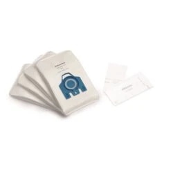 Sac D'aspirateur En Tissu Jetable GN De Miele, Paquet De 4