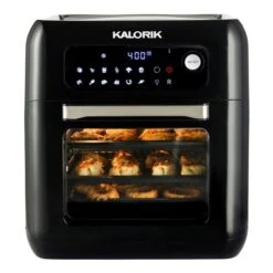 Friteuse à Air Chaud De Kalorik, 6 L, Noir 8 Friteuse à Air Chaud De Kalorik, 6 L, Noir -Appareils Électroménagers 330843138 AlternateImage3 l