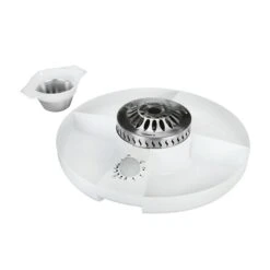 Appareil à Confiserie 3-en-1 De Kalorik, Blanc -Appareils Électroménagers 330843140 AlternateImage2 l