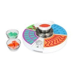 Appareil à Confiserie 3-en-1 De Kalorik, Blanc -Appareils Électroménagers 330843140 AlternateImage3 l