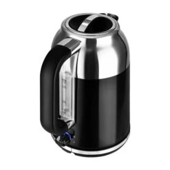 Bouilloire électrique Rétro De Kalorik, 1,7 L, 7 Tasses, Noir 8 Bouilloire électrique Rétro De Kalorik, 1,7 L, 7 Tasses, Noir -Appareils Électroménagers 330843142 AlternateImage3 l