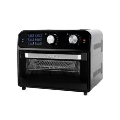 Friteuse à Air Chaud Numérique/grille-pain Four De Kalorik, 22 L, Noir -Appareils Électroménagers 330843154 AlternateImage2 l