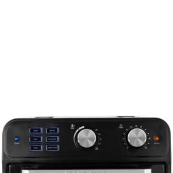 Friteuse à Air Chaud Numérique/grille-pain Four De Kalorik, 22 L, Noir -Appareils Électroménagers 330843154 AlternateImage3 l