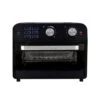 Friteuse à Air Chaud Numérique/grille-pain Four De Kalorik, 22 L, Noir