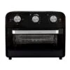 Friteuse à Air Chaud/grille-pain Four De Kalorik, 22 L, Noir