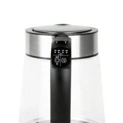 Bouilloire électrique Numérique à ébullition Rapide De Kalorik, 1,7 L, 7 Tasses, Acier Inoxydable -Appareils Électroménagers 330843161 AlternateImage4 l
