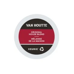 Keurig® Ensemble De 96 Capsules De Café K-Cup Par Keurig De Mélange De La Maison De Van Houtte